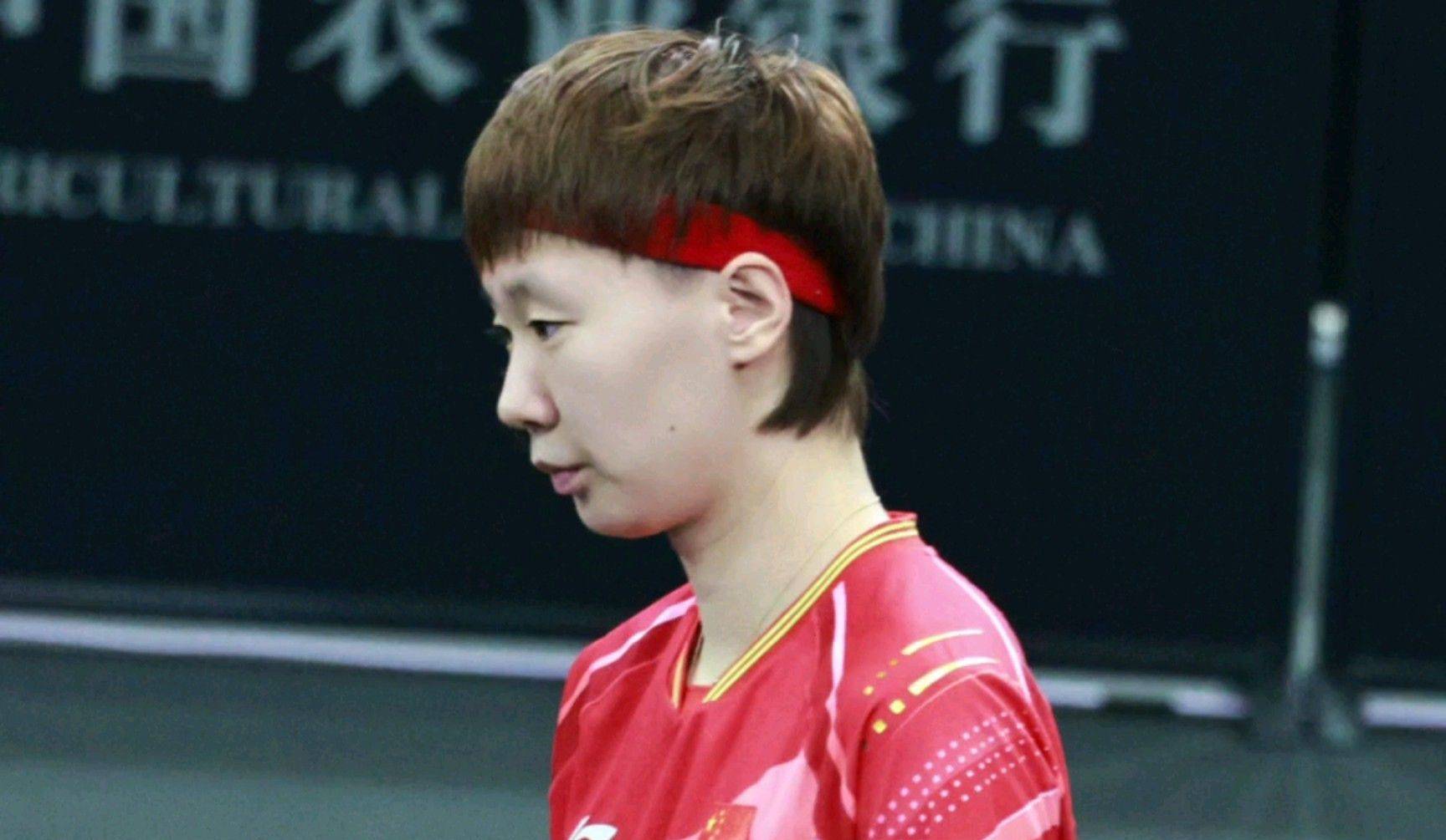 再见王曼昱,国乒对决最新决定,马琳力挺陈梦王艺迪_比赛_奥运_孙颖莎