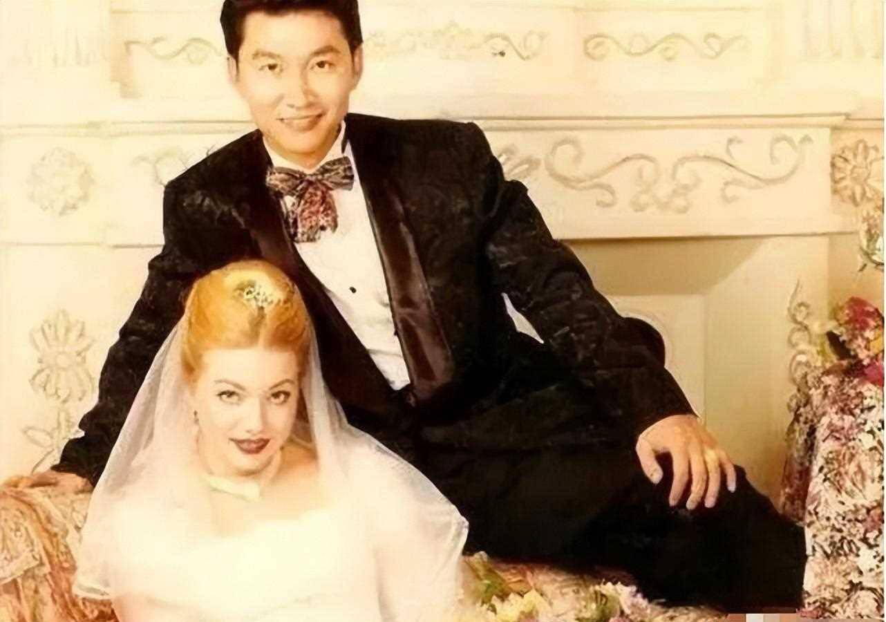 演员赵燕国彰:演张世豪走红,娶了瑞典妻子,活成绝世好男人_挑战_表演