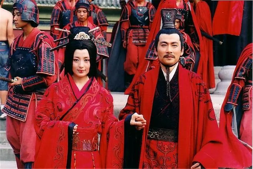 投资5000万的《汉武大帝》,拍摄困难重重,陈宝国直言