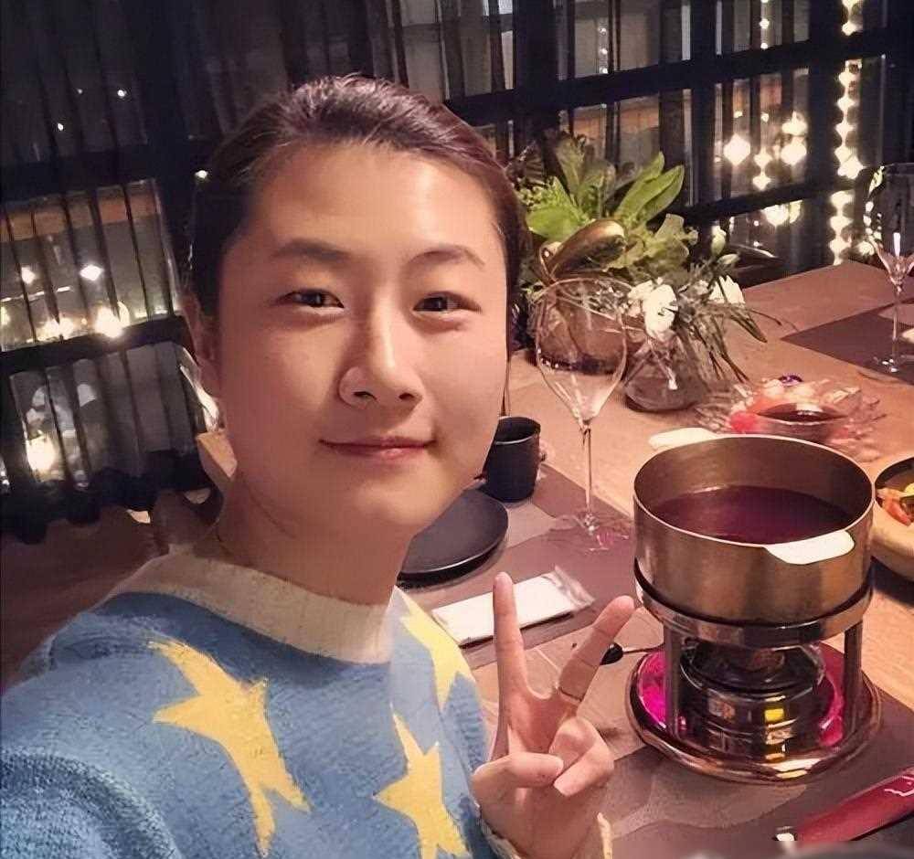 奥运冠军也难嫁?丁宁表示绝不嫁富商,就热爱何润东这一款!