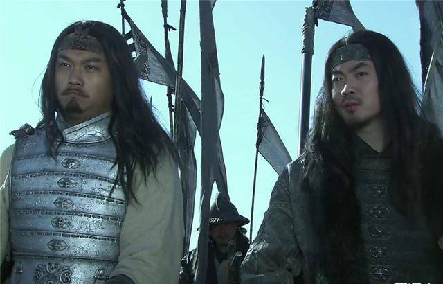 有人说马腾不死,大汉不灭,马腾究竟有多强大_马超_曹操_正史