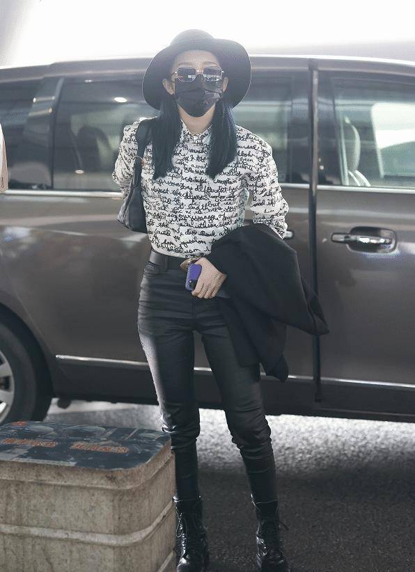 孟美岐的腿是啥水平?