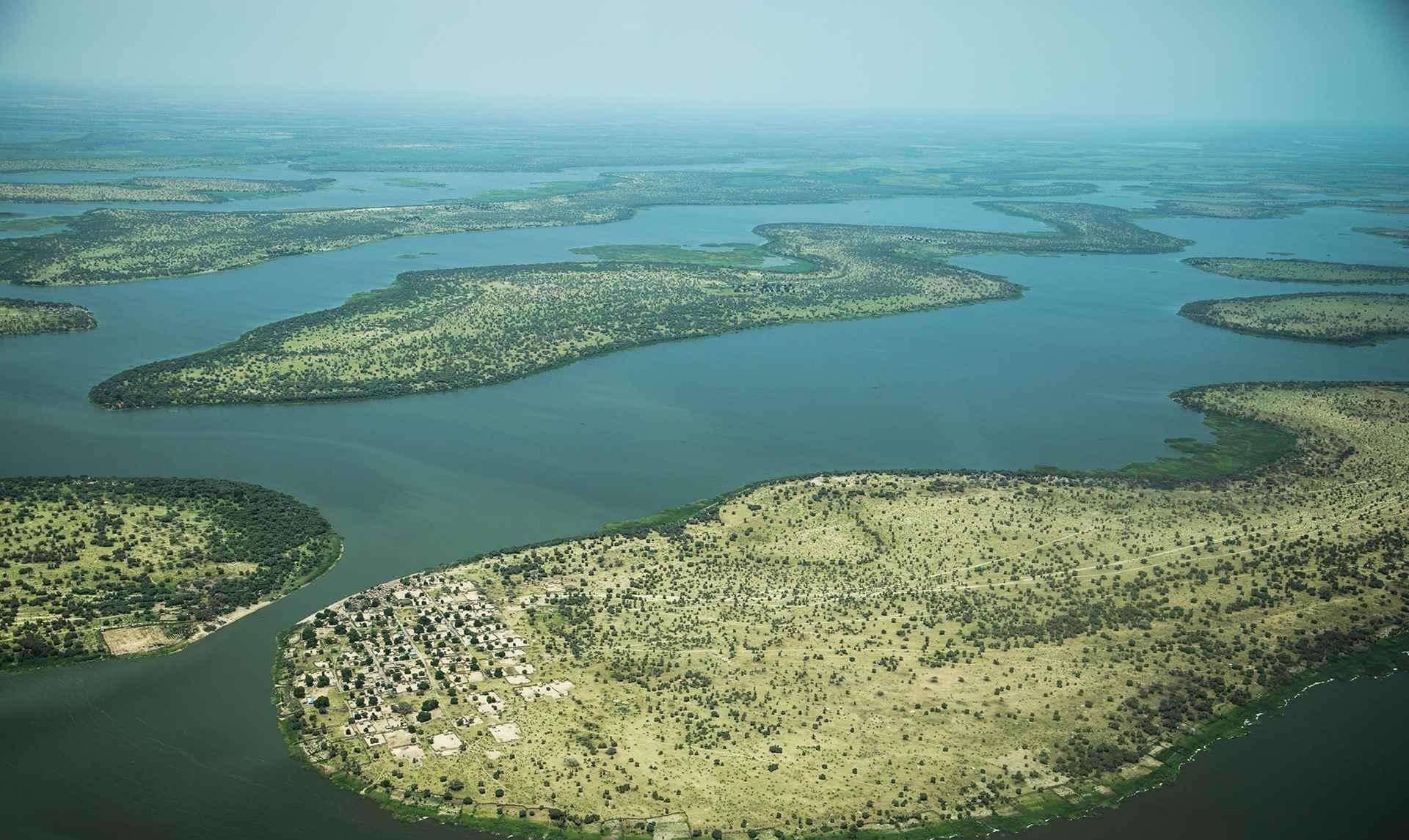 乍得:非洲最贫困的国家,全靠一个湖泊养活,国民大多用不起电_共和国