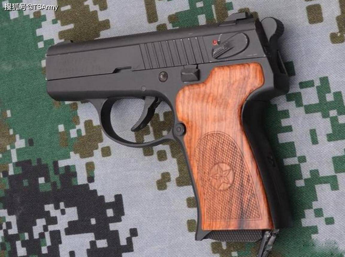 目前世界各国的高级军官佩枪_手枪_型号_美国