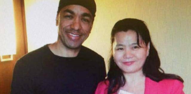 马克_李雪华_中国