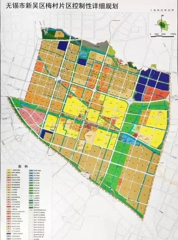 梅里云时代_无锡公寓_梅村现房复式楼盘_产业_项目_板块
