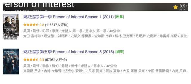 美剧圈“第一”坑王，再次震撼来袭，颠覆你的观剧体验！