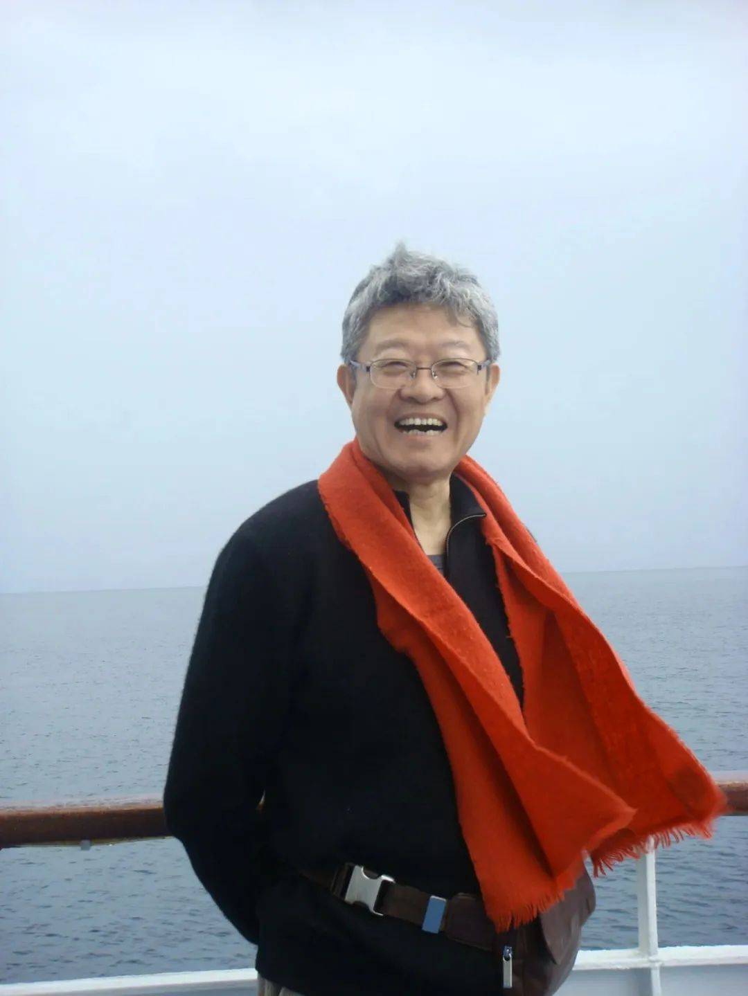 姜宝林 —— 《问界》 引航未来 开创艺术新纪元_书画_作品_笔墨