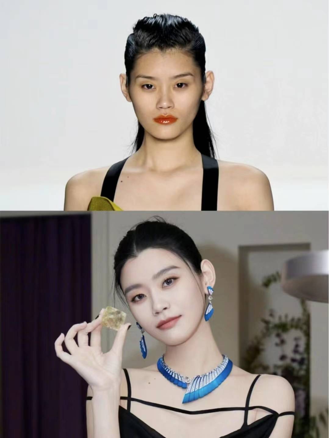 "富贵脸"比"娃娃脸"有福气,面部有这4个特征女人,越老越美_魅力_气质
