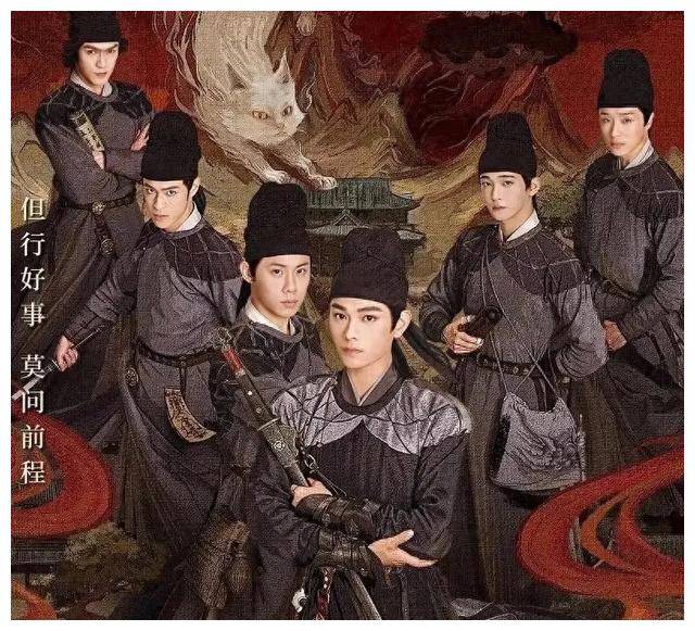 失宠御史寻真相,大理寺案件扑朔迷离,狄公临危破谜团._观众_悬疑_剧情