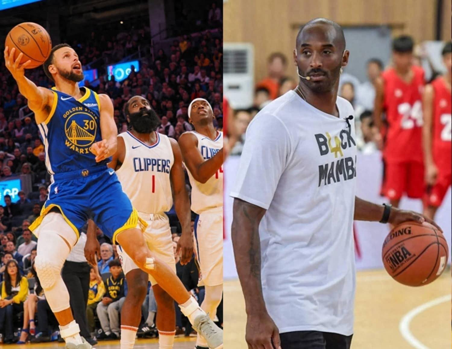 球星在华影响力报告 科比库里比肩姚明遥遥领先詹姆斯 哈登未入前15