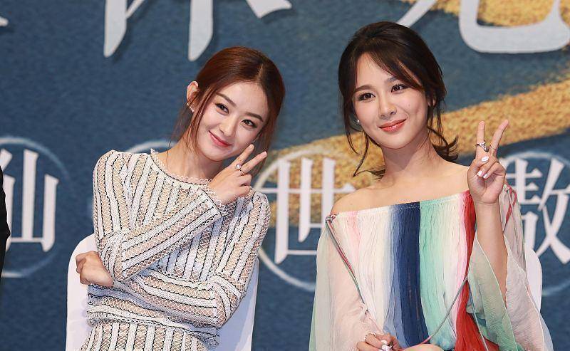 他跟了林心如7年混到没戏拍,被赵丽颖看中之后,从此一炮而红_茅子