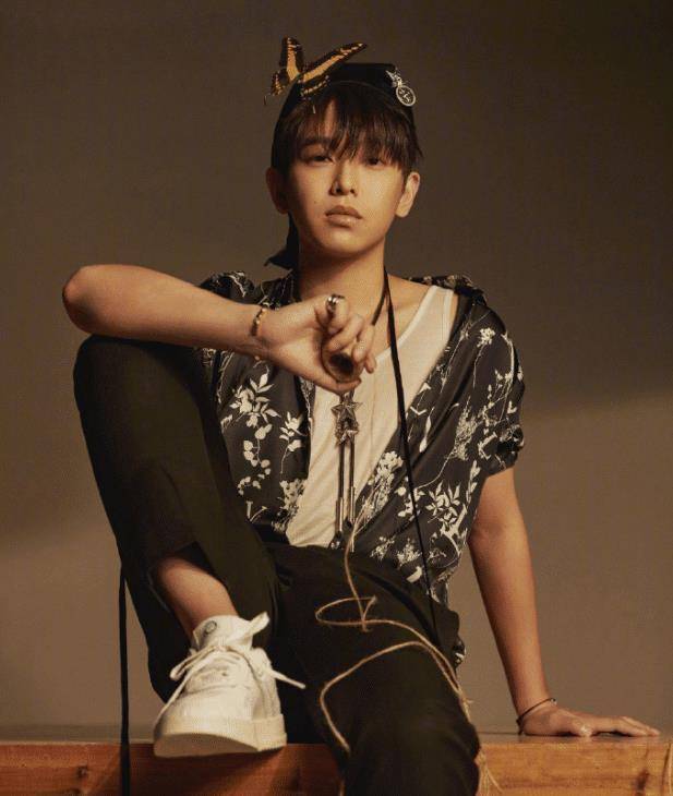 彭昱畅时尚资源来袭!