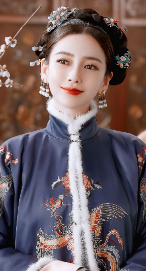 angelababy杨颖真的太美了,附性感写真图赏_公益_影响力_气质