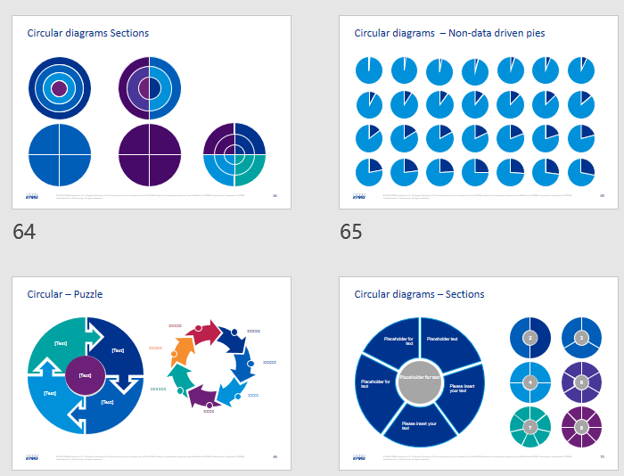 【管理咨询宝藏资料37】某四大咨询公司k记ppt模板_于公号_报告_内容