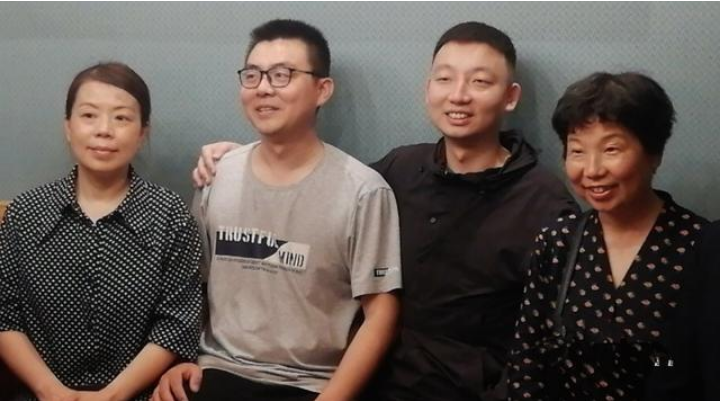 知名网红谴责许敏,家族带货人数28人,打赏累计超过150