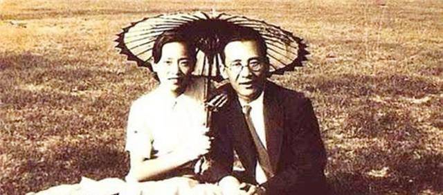 妻子卧病在床,他提前为妻子写挽联,妻子看后:我一定比你活得长_陈寅恪