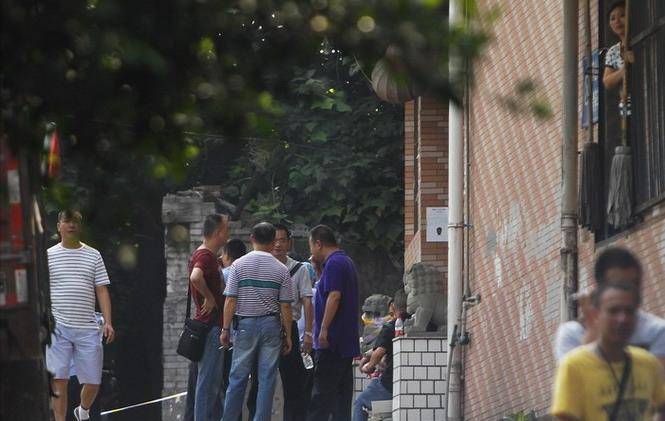 当时回忆:根本来不及害怕_周缙_王晓渝_男子