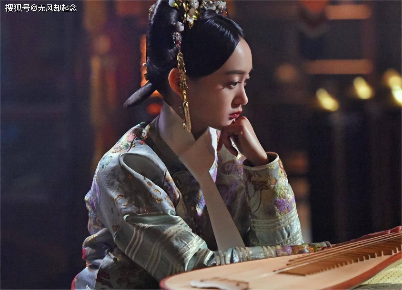 明安温和谦逊,富有书卷气,性格与端静十分契合.