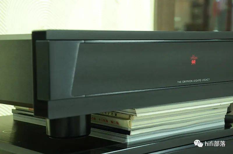 丹麦 贵丰 列加图 gryphon legato legacy mm/mc 全平衡旗舰唱头放大
