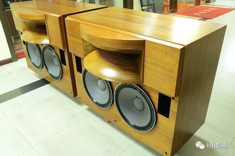 日本先锋 tad exclusive 2401 twin 帝王级大型号角音箱_单体_扬声器