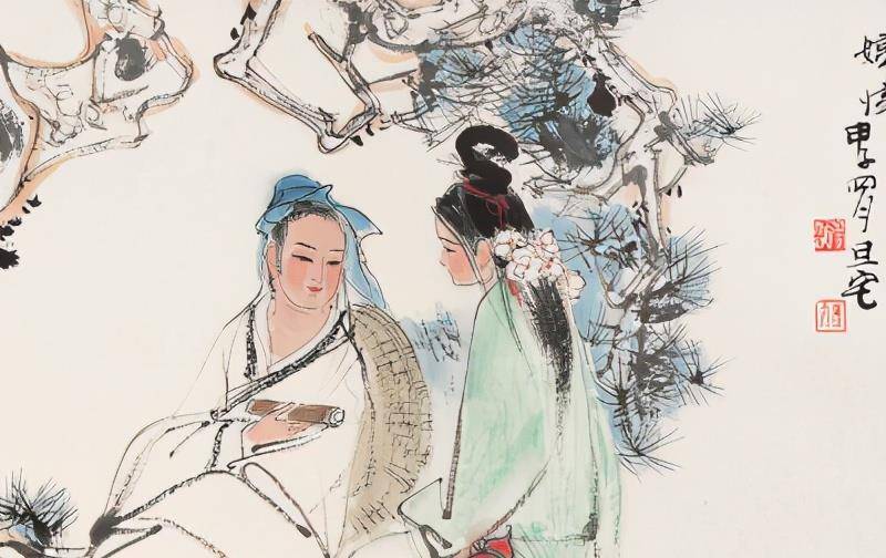 人情鬼蜮江湖险,财色双失风波恶:清代"色诱谋财案"细究_公子_田某