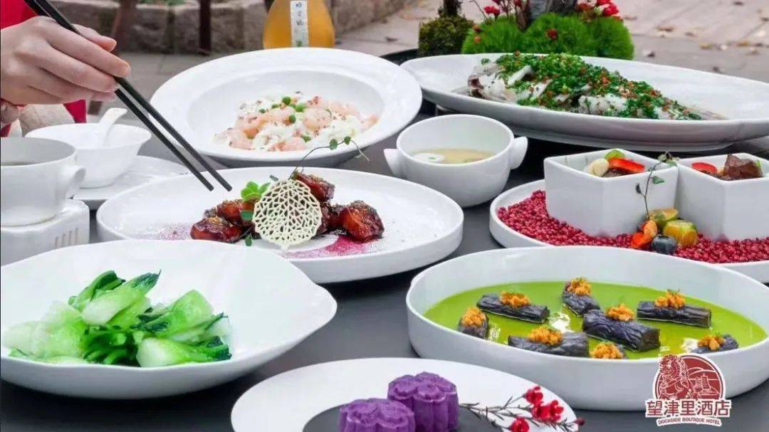 春日第一餐,要在看得见风景的餐厅_江南_运河_乌镇