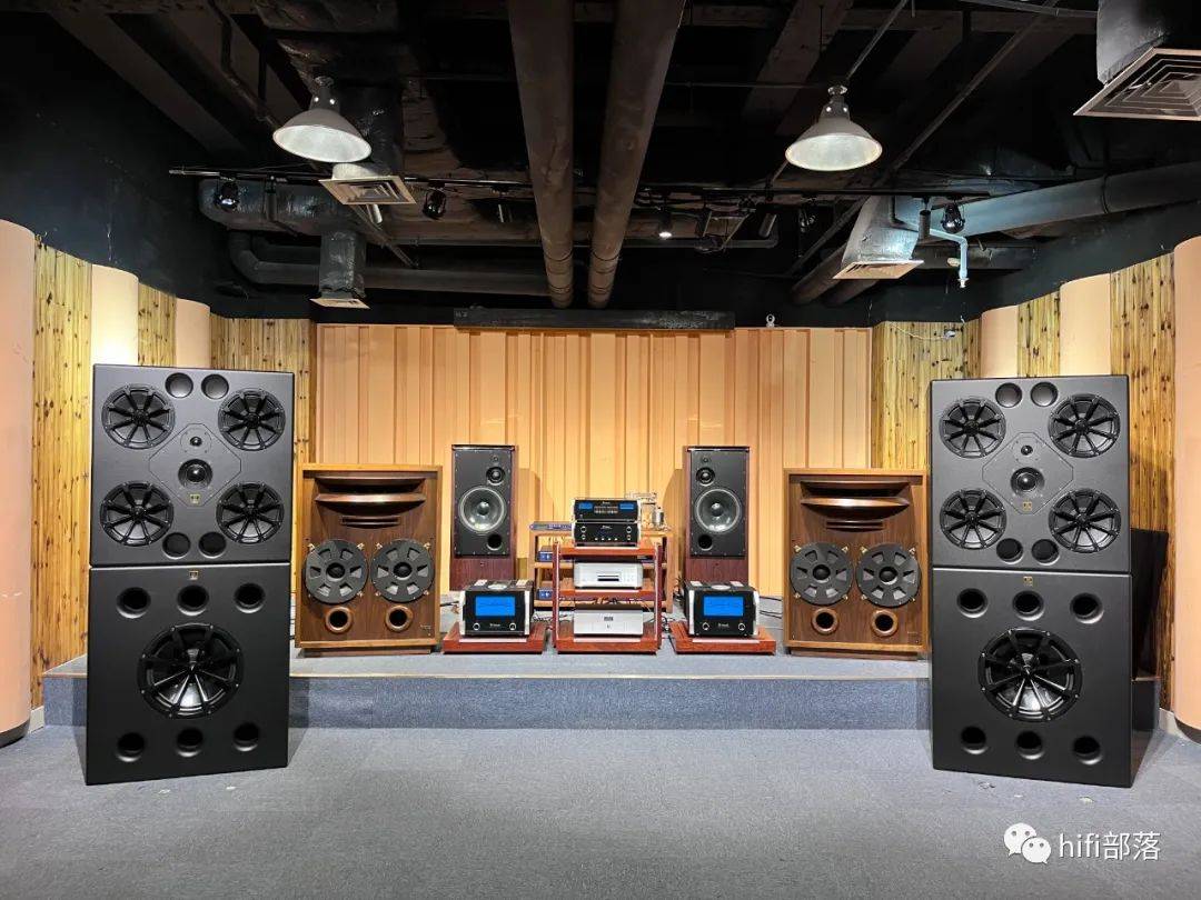 德国 柏林之声 burmester 036 立体声后级放大器_设计_经典_音响