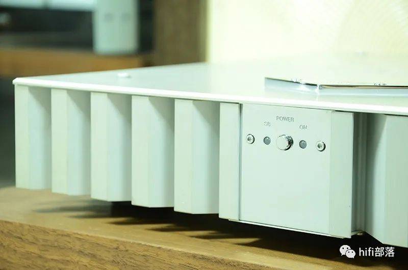 德国 柏林之声 burmester 036 立体声后级放大器_设计_经典_音响