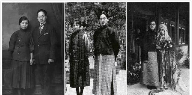 张幼仪怀孕,徐志摩让她打胎未果,却在儿子夭折后,抱着骨灰大哭_徐申如