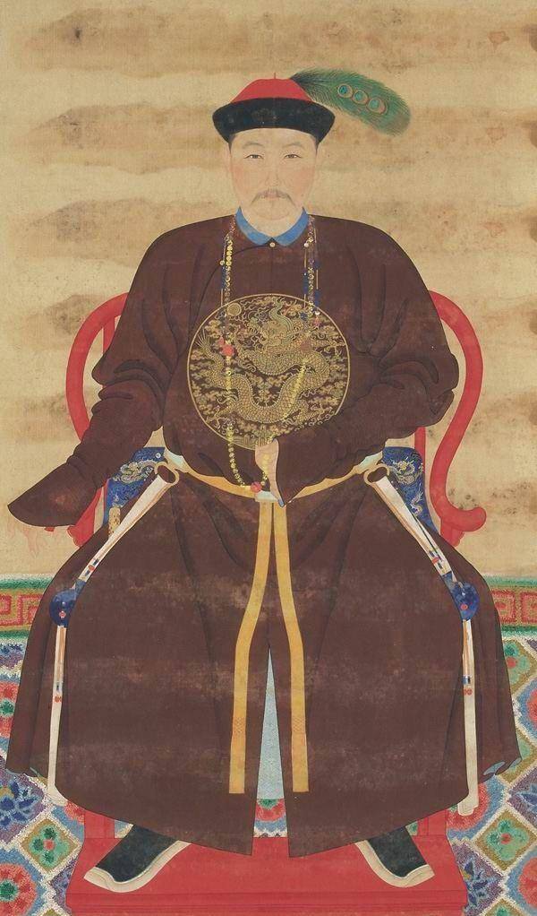 党集团骨干人员的缺陷,看胤秚夺嫡努力的内部忧患_爱新觉罗·_阿哥