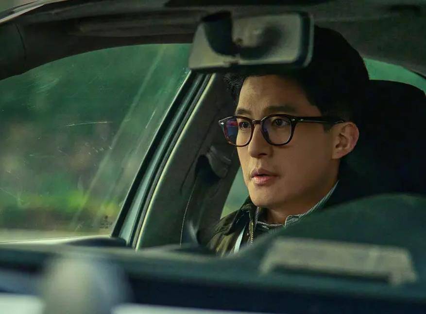 飞驰人生刘显德故意科目二不过,只为等一个机会,张弛看破不说破_巴音