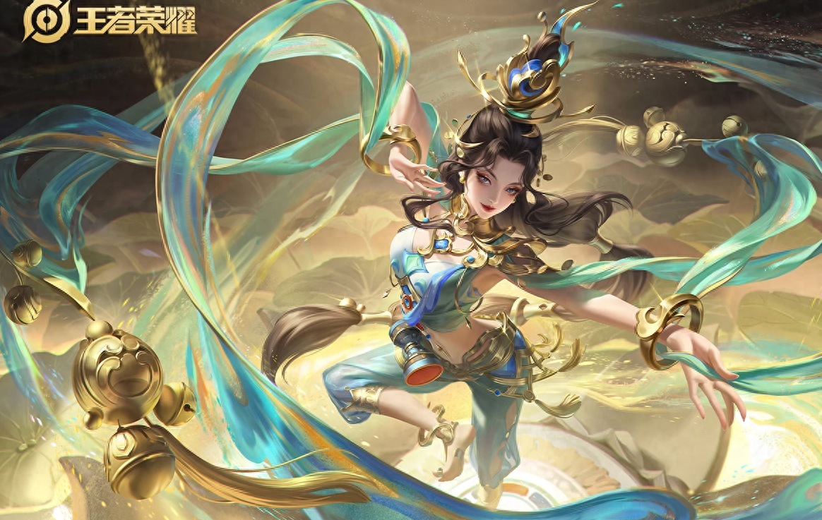 王者荣耀对皮肤的优化,永远让玩家放心,不仅免费还持续跟进_服务_官方