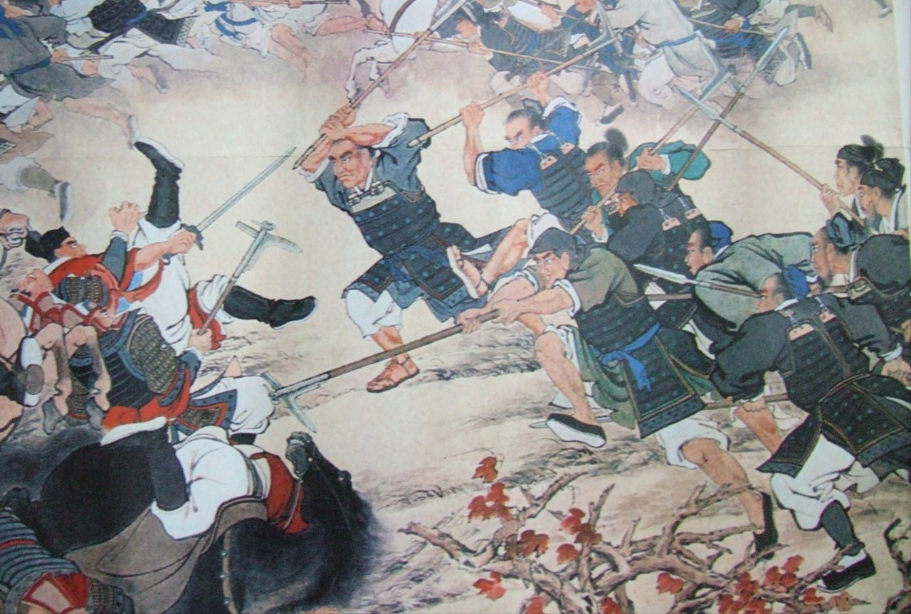 光武帝刘秀的五次御驾亲征,平定叛乱_邯郸_流民_王朗