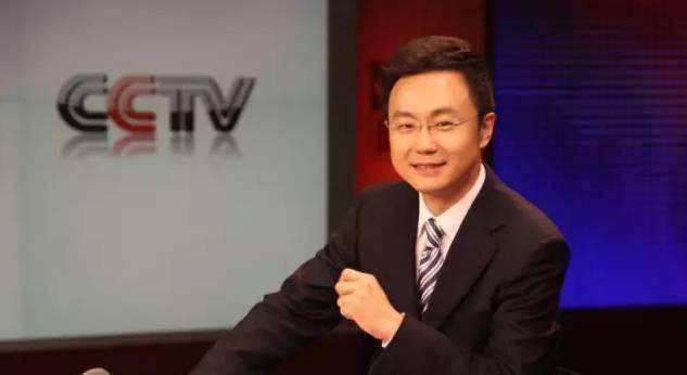 央视"国脸"刚强,娶2婚北京台"一姐",丁克17年,42岁得爱子_工作_孩子