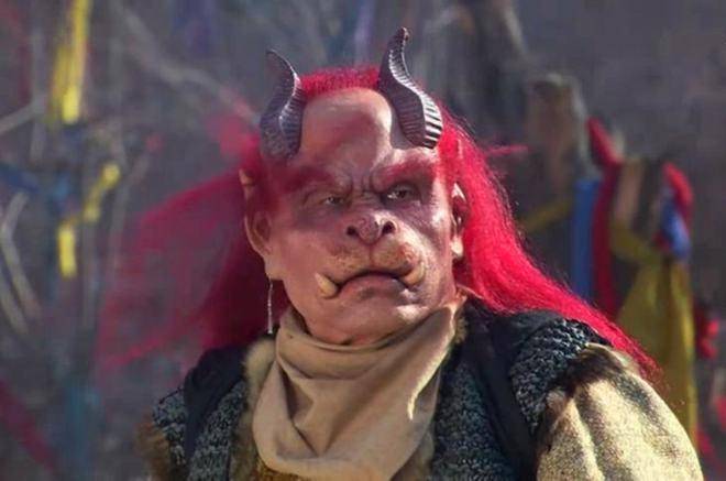 西游:观音坐骑之可怕的金毛犼与僵尸_进化_金光仙_菩萨