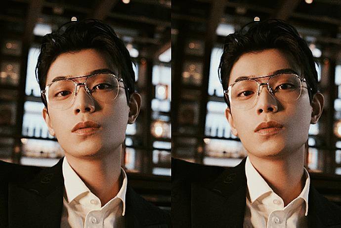 有种"整容"叫丁禹兮变单眼皮,意外成痞帅男神,女粉:我犯花痴了_因为