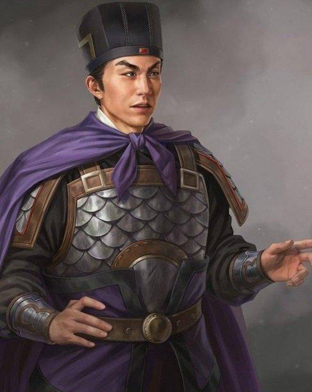 东晋立国后的数次北伐,只有祖逖成就最大,淝水之战