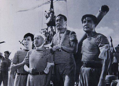 解放战争时期民国海军实力到底有多强?1949年2月26日重庆号起义