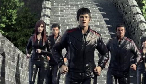 超神学院:时空裂缝开到最大值,小伦和彦兵分两路出击_希德_艾妮_伦道