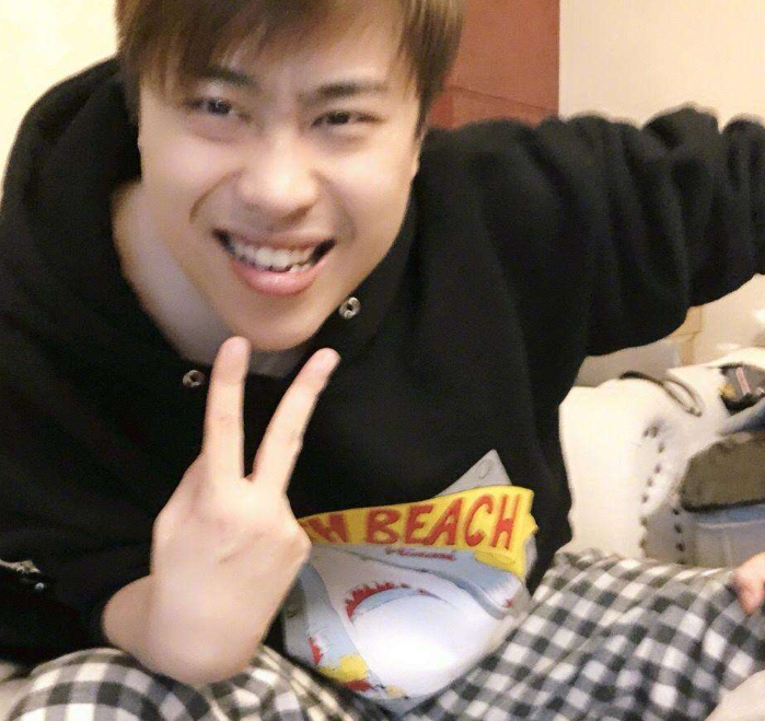 55开卢本伟已解封?