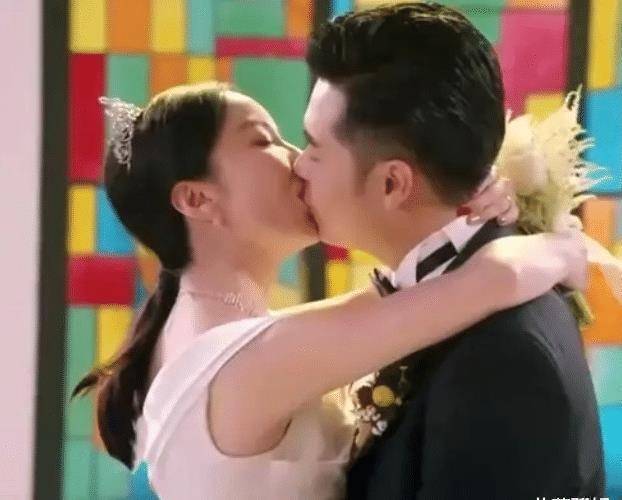 陈赫"吻戏"不用替身,和娄艺潇合作入戏太深,结婚了还不注意?