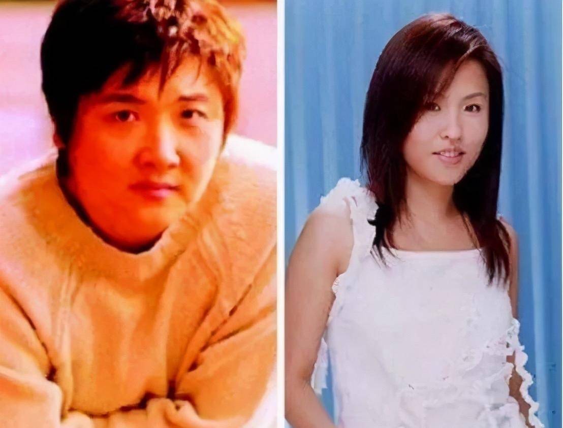 22年后再看买红妹,才发现嫁给孙楠有多不值得_辛欣_工作_爱好音乐