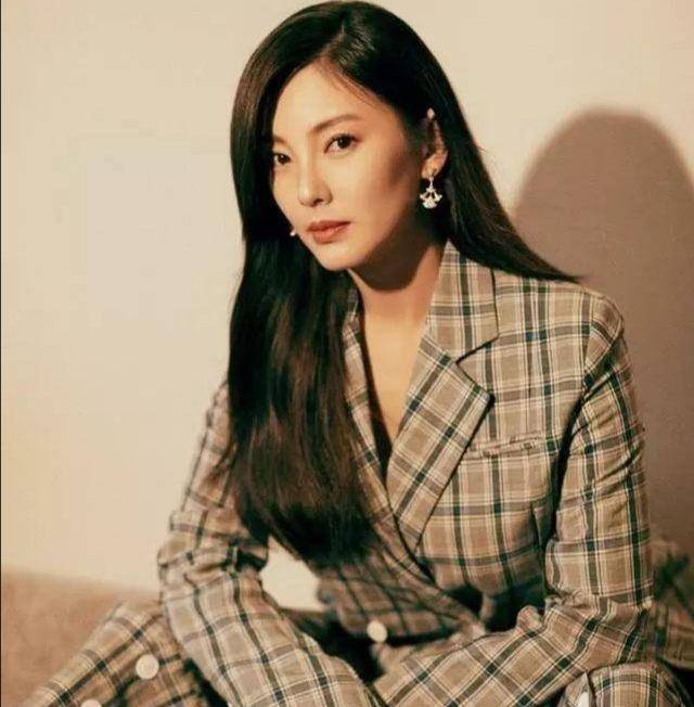 张雨绮真是老天赏饭吃!