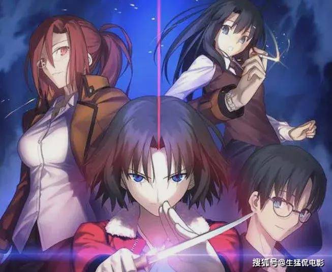 看一集就封神的5部高分动漫,全看过的慧眼识珠_动画_画面_游戏