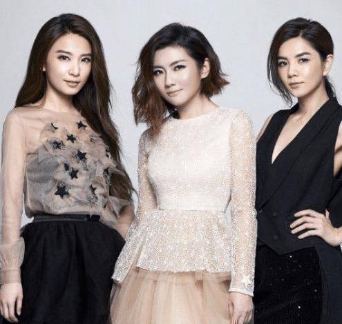 本以为"she"中的任家萱就够美了,看到她妹妹,上天是公平的!