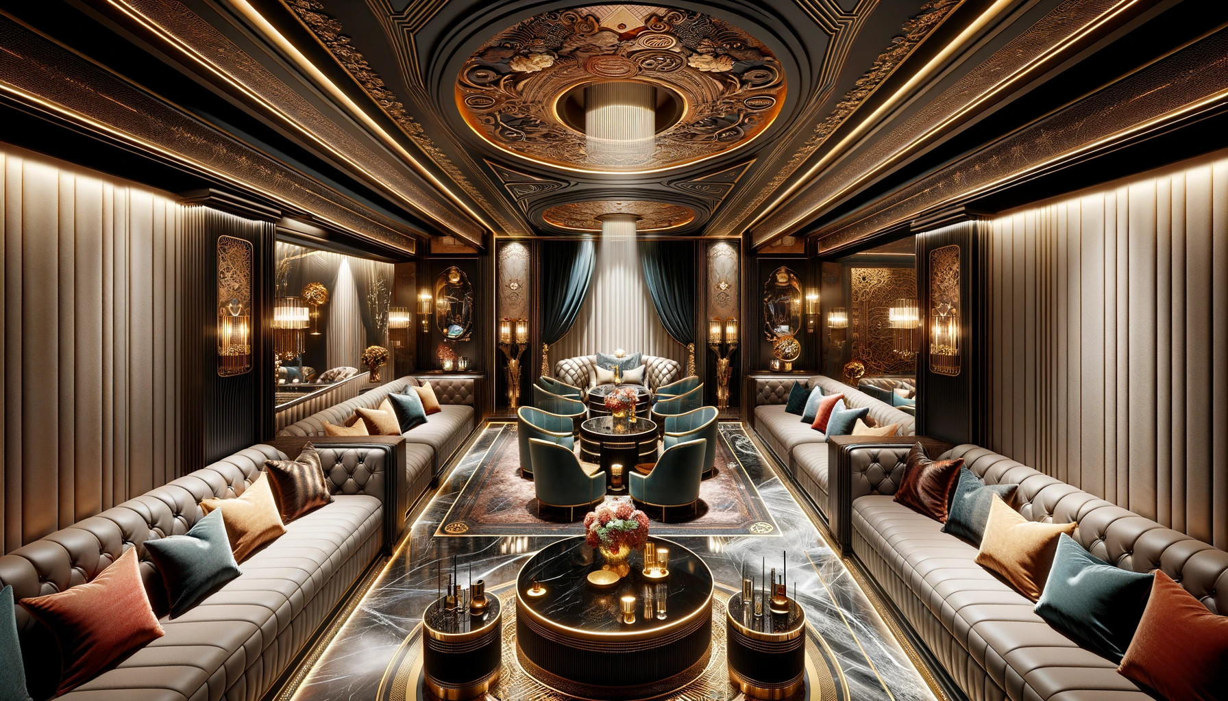 ktv行业革新风暴:如何用创意点燃激情,打造未来娱乐新天地?