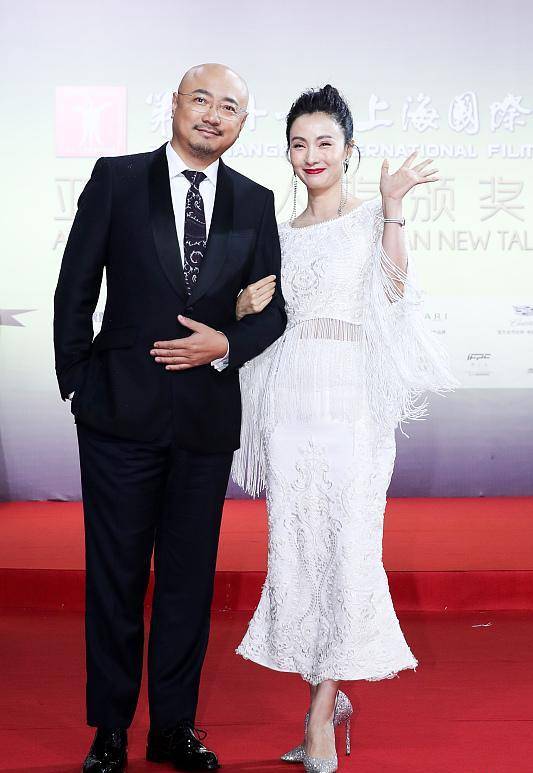 徐峥追陶虹时,被拒绝,原因陶虹对光头印象不好_郭德纲_当红_明星