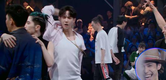 王一博故意反撩小宝,张萌追问原因,王一博:浪费他的时间_弟弟_battle