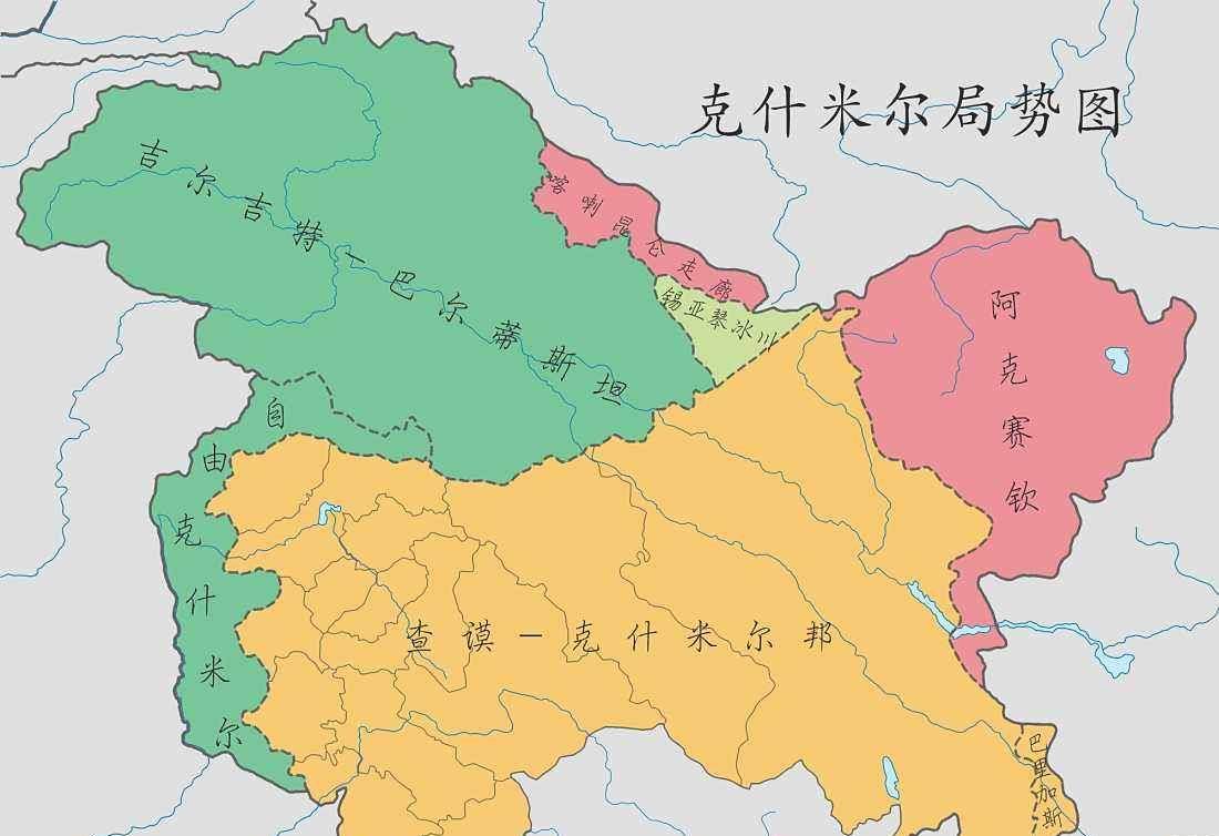 为何说我国地理位置要远远优于印度?_因为_中亚_西方国家的